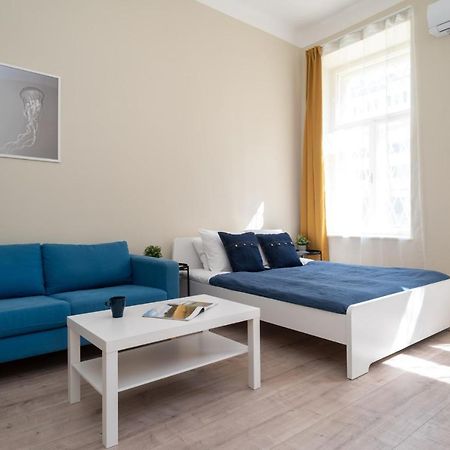 Blue Ribbon Apartment 부다페스트 외부 사진