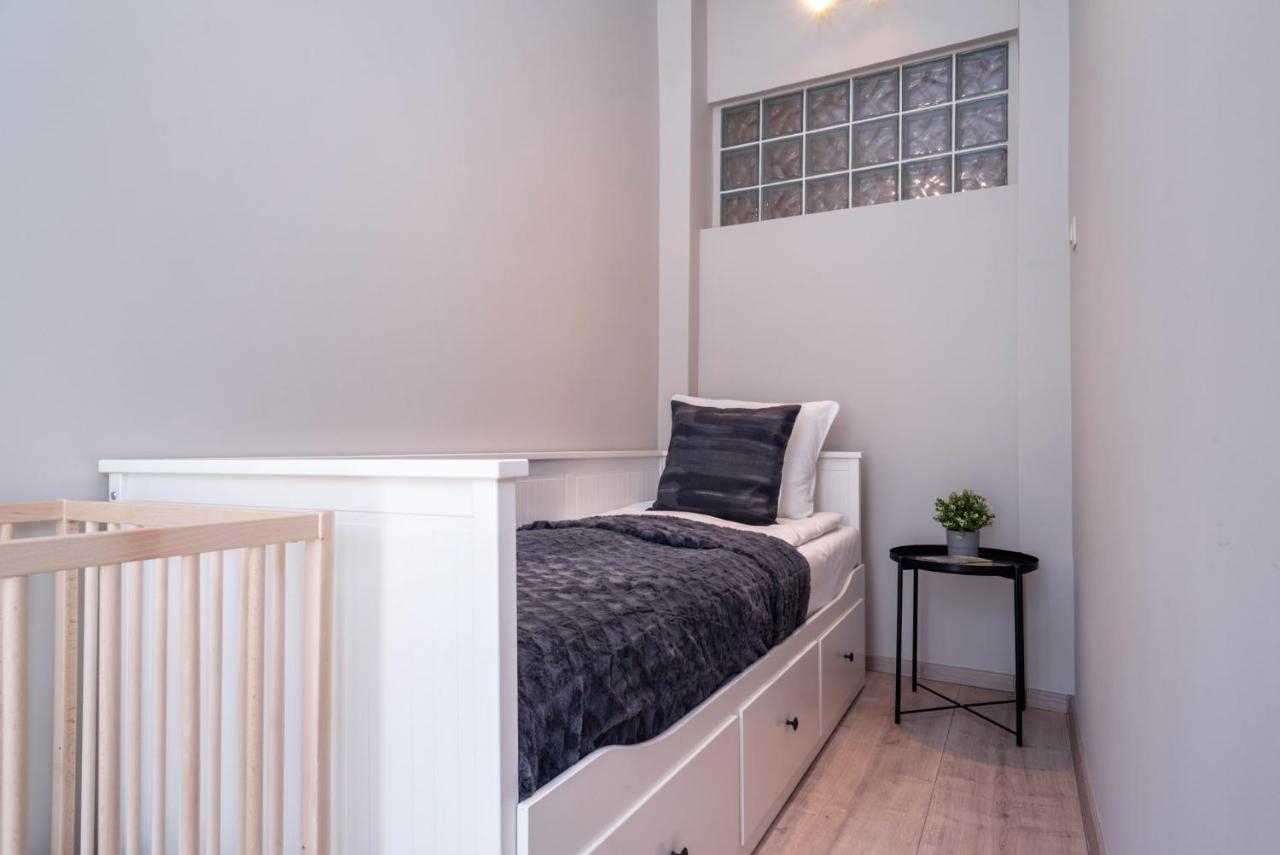 Blue Ribbon Apartment 부다페스트 외부 사진