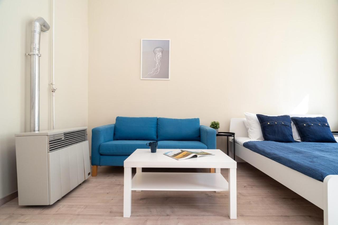 Blue Ribbon Apartment 부다페스트 외부 사진