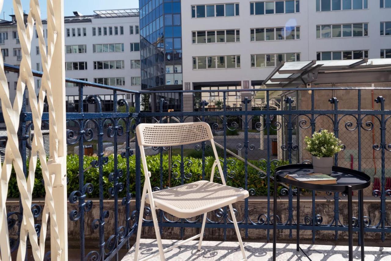 Blue Ribbon Apartment 부다페스트 외부 사진