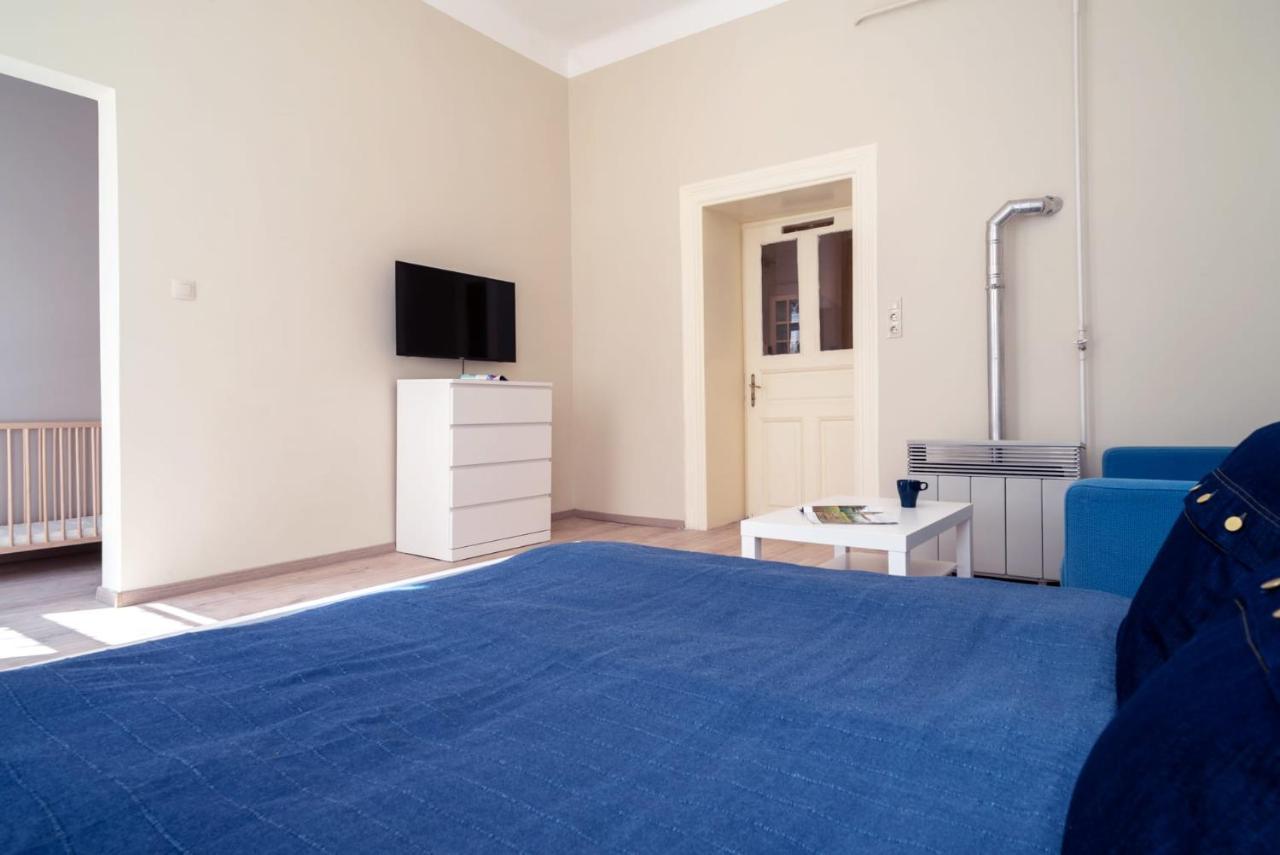 Blue Ribbon Apartment 부다페스트 외부 사진