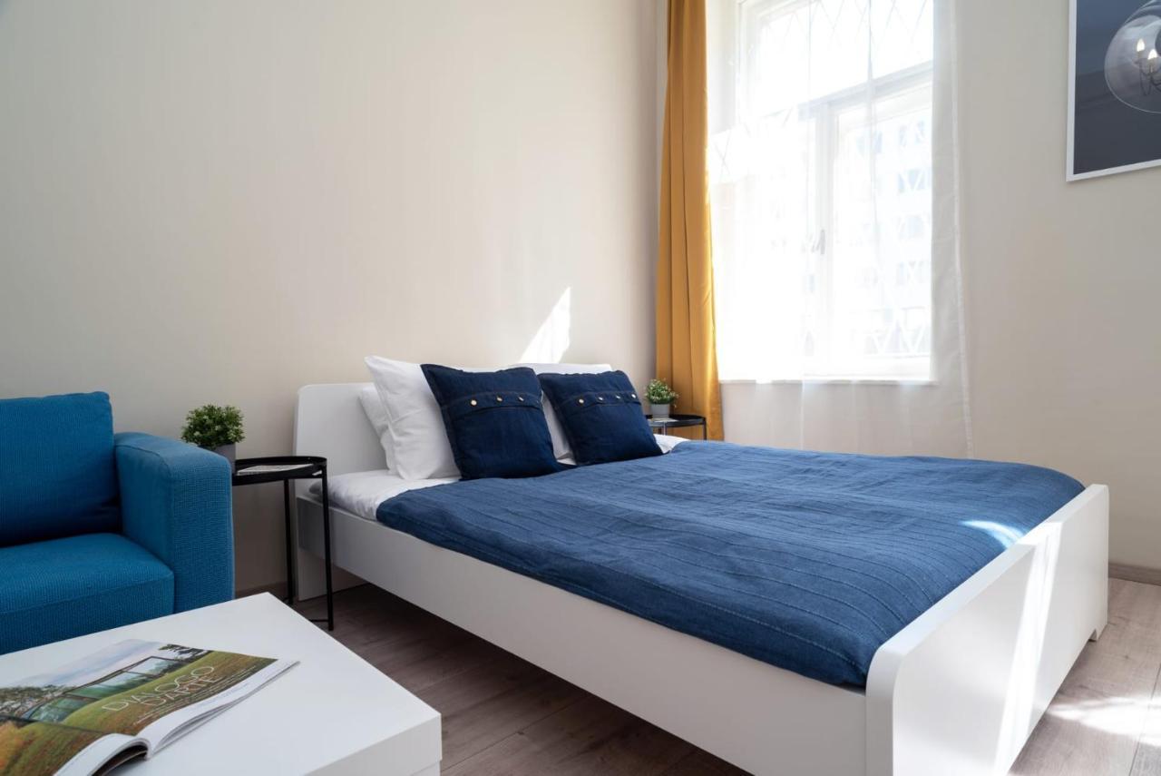 Blue Ribbon Apartment 부다페스트 외부 사진