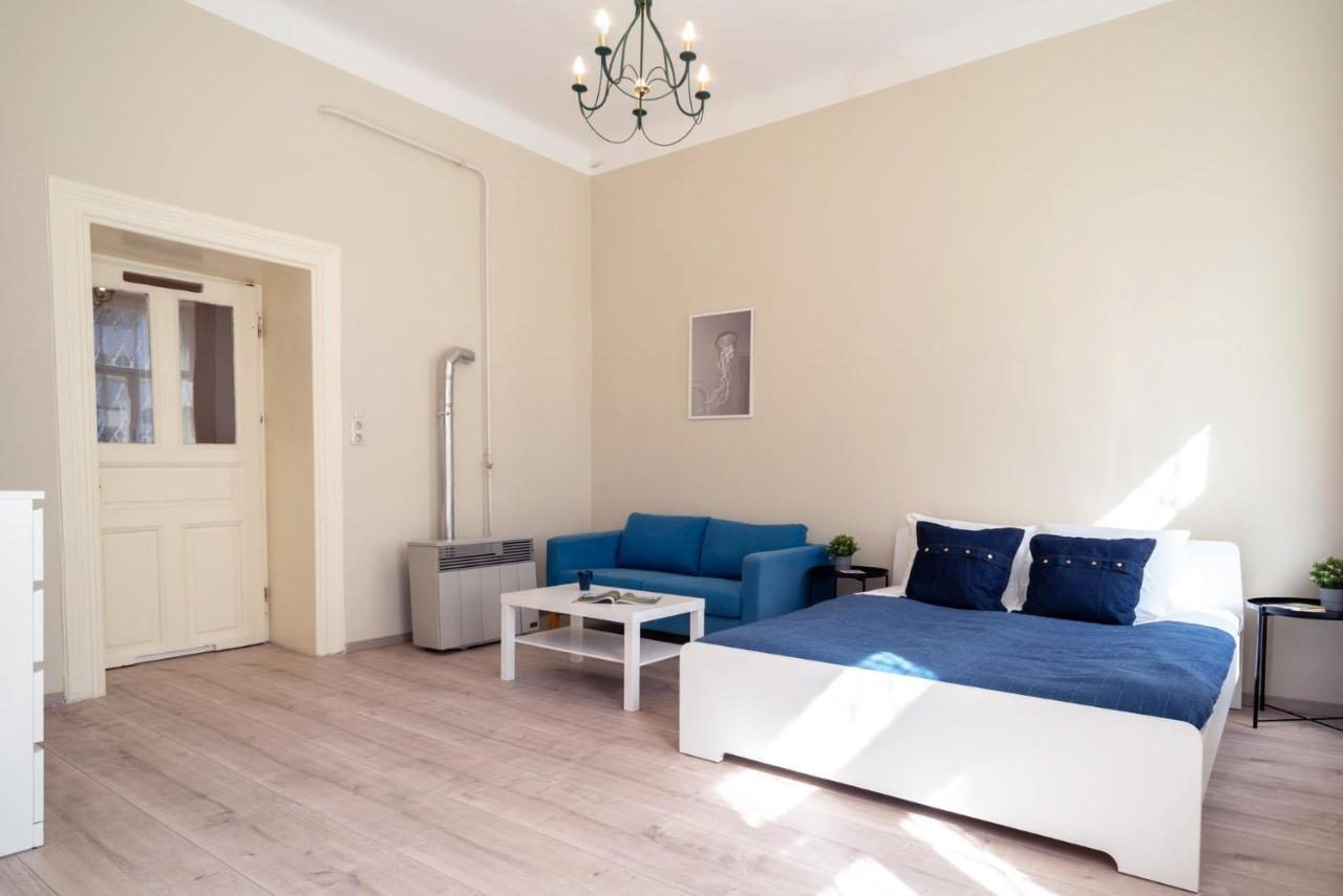 Blue Ribbon Apartment 부다페스트 외부 사진