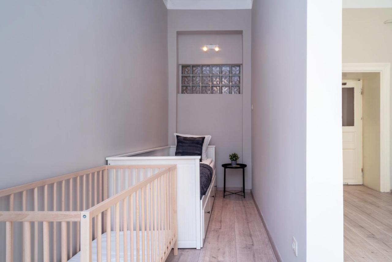 Blue Ribbon Apartment 부다페스트 외부 사진
