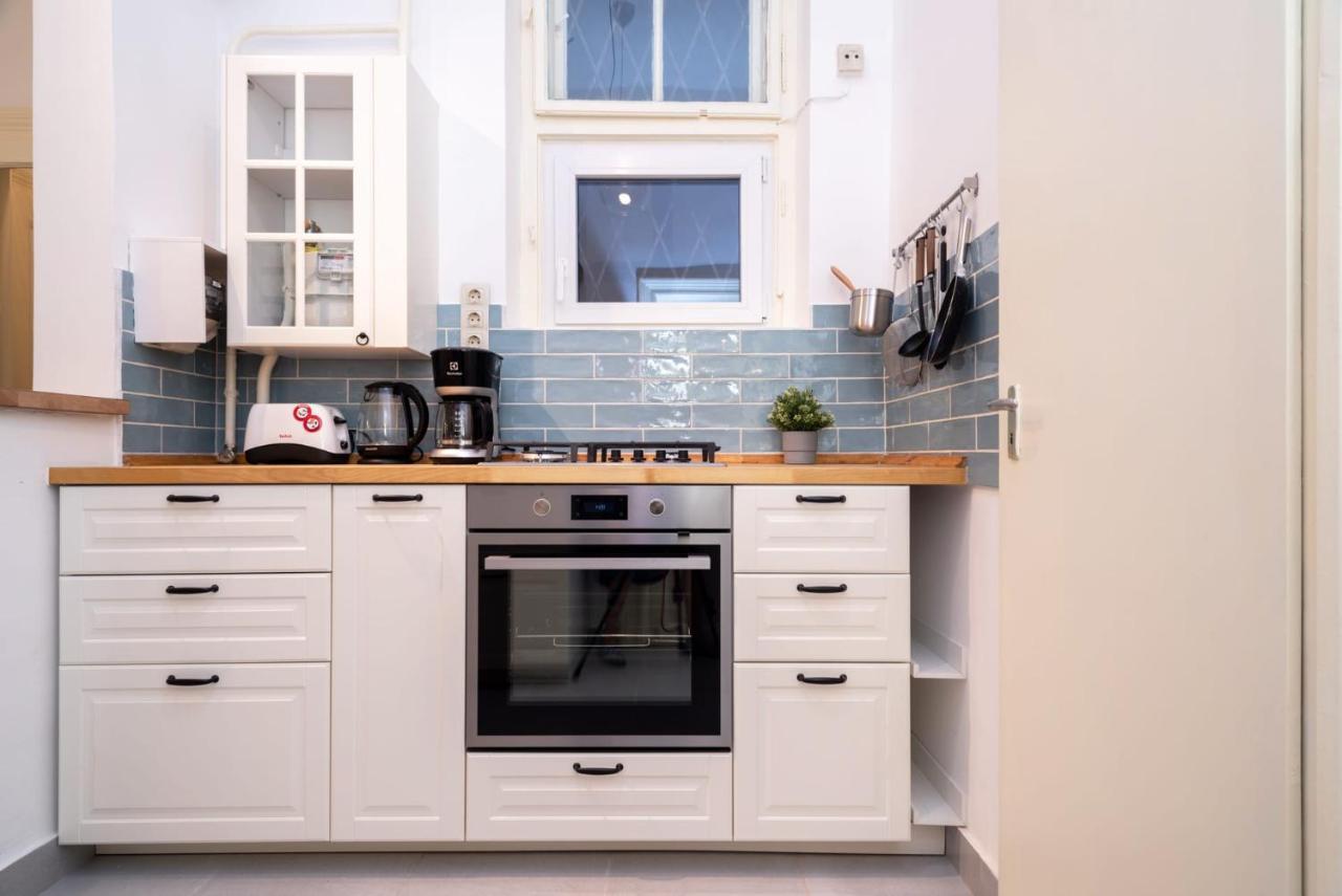 Blue Ribbon Apartment 부다페스트 외부 사진