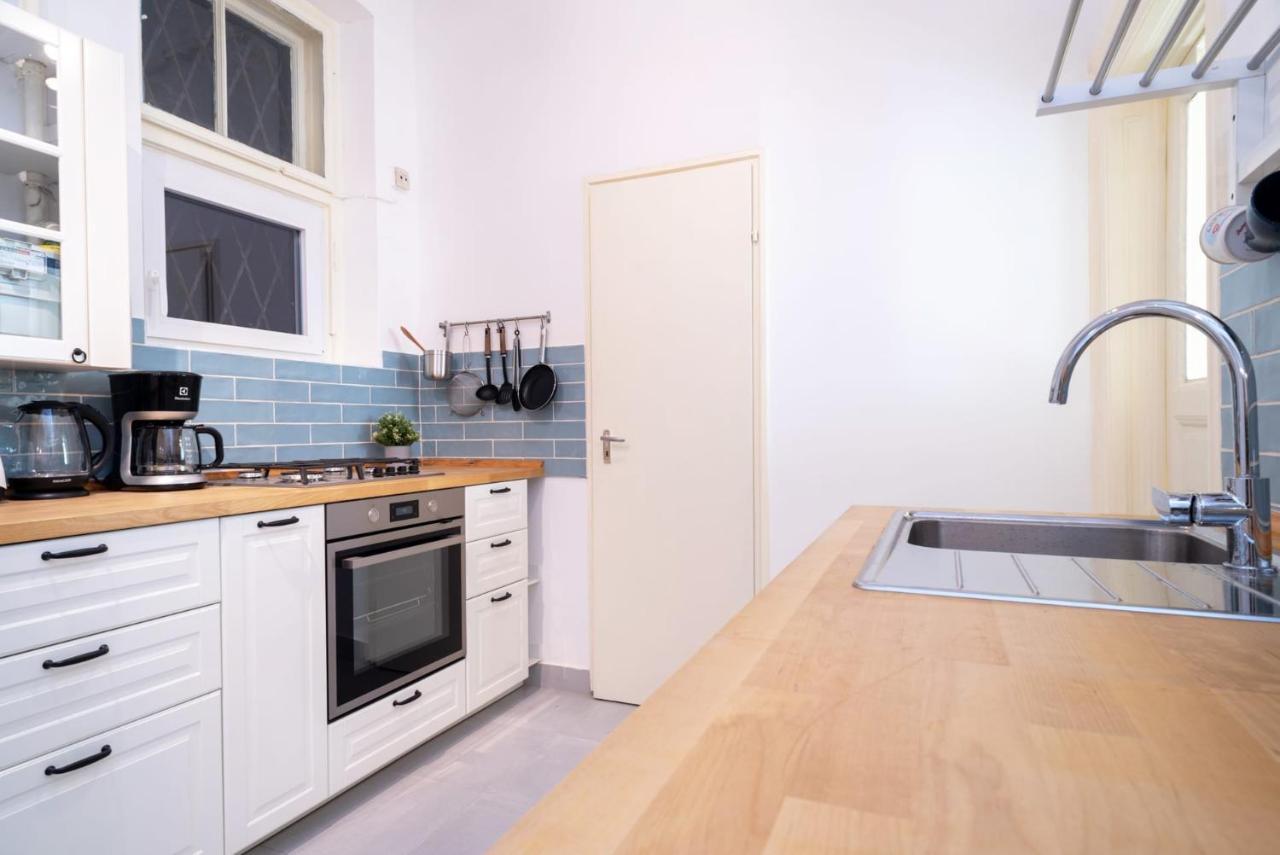 Blue Ribbon Apartment 부다페스트 외부 사진