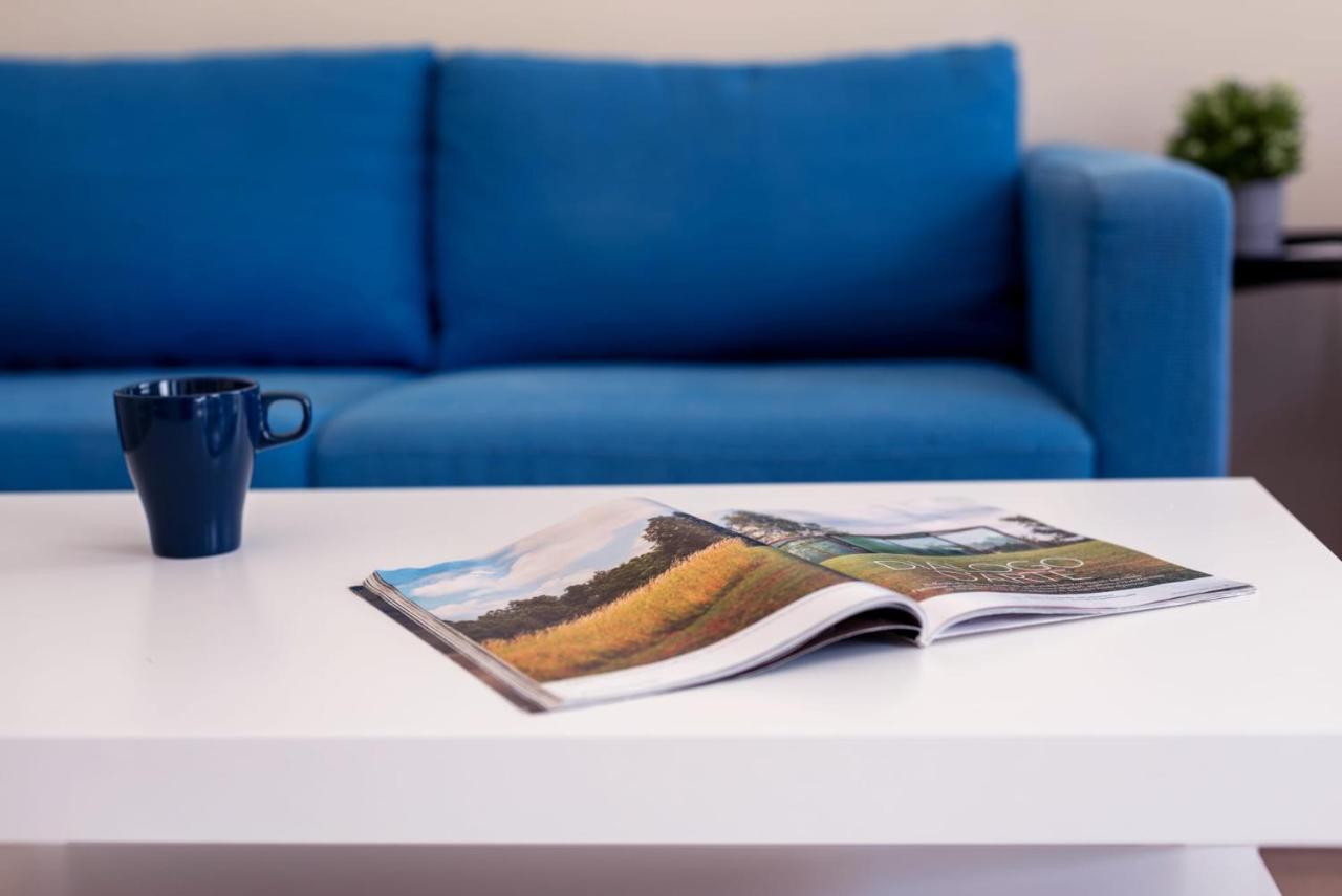 Blue Ribbon Apartment 부다페스트 외부 사진