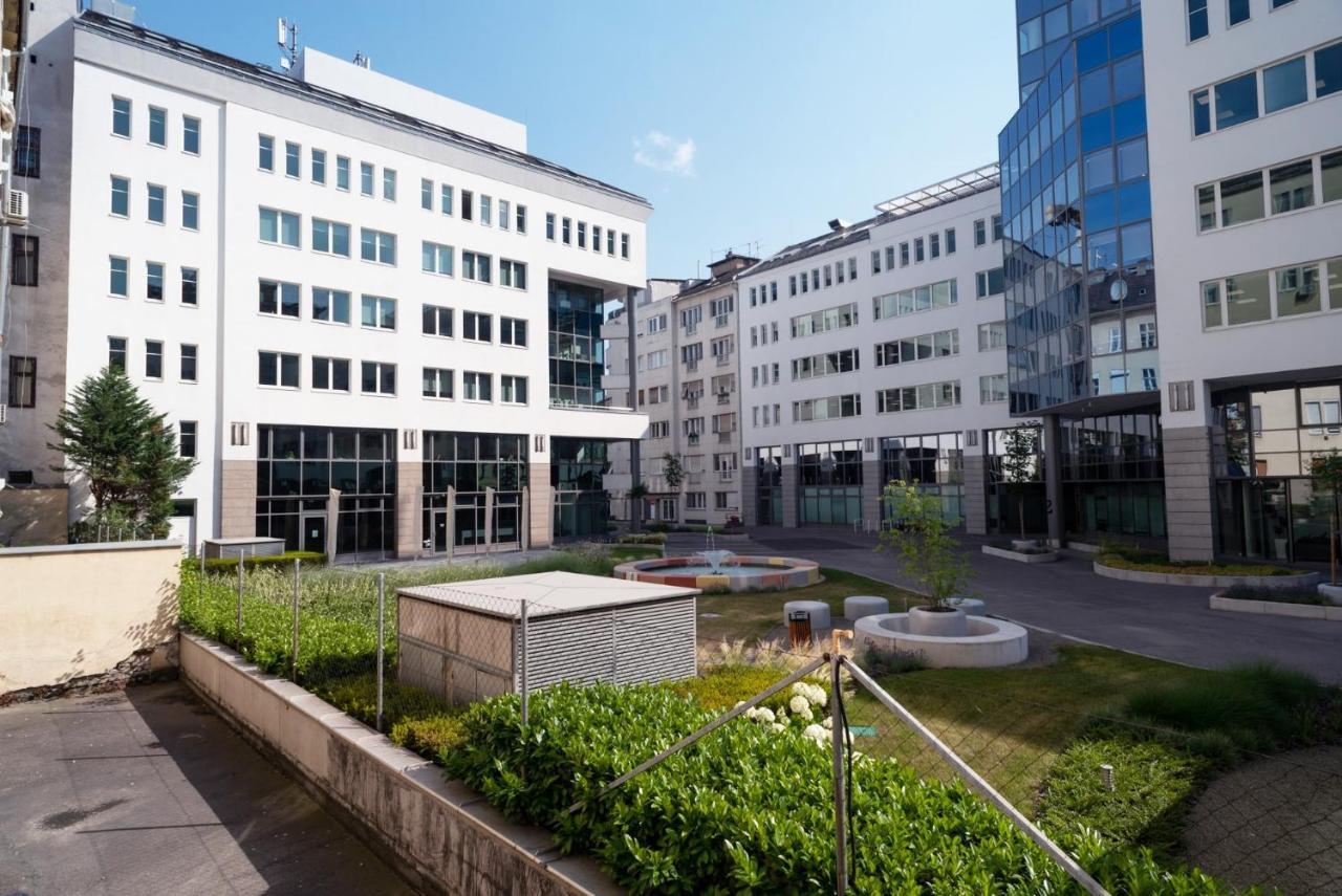 Blue Ribbon Apartment 부다페스트 외부 사진